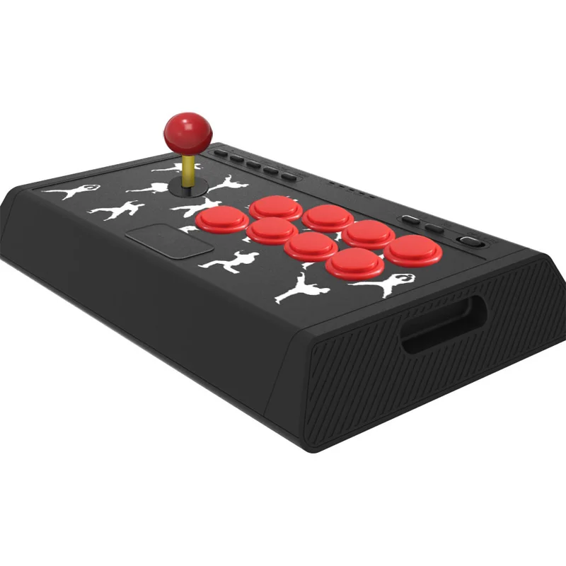 T Gtexnik игровой контроллер аркадный джойстик геймпад борьба USB рокер палка играть