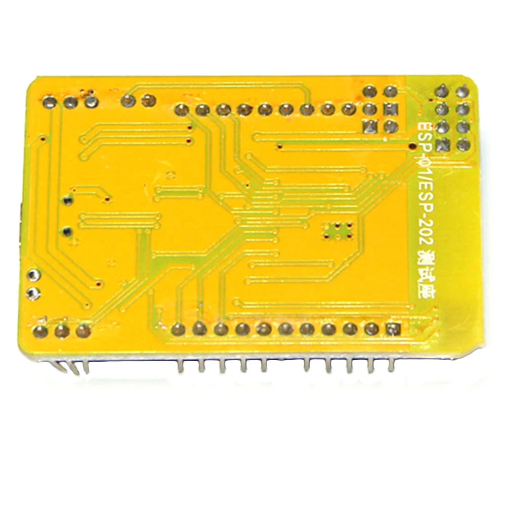IG 1Pcs Esp8266 Esp 202 серийный Wifi промышленная стабильная версия Полный тест доска
