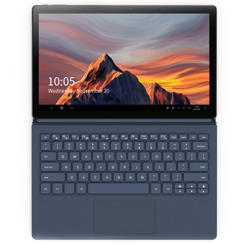 ALLDOCUBE KNote Go планшет ноутбук 2 в 1 11 6 дюймов Windows 10 Intel ApolloLake N3350 Четырехъядерный 4 ГБ 128