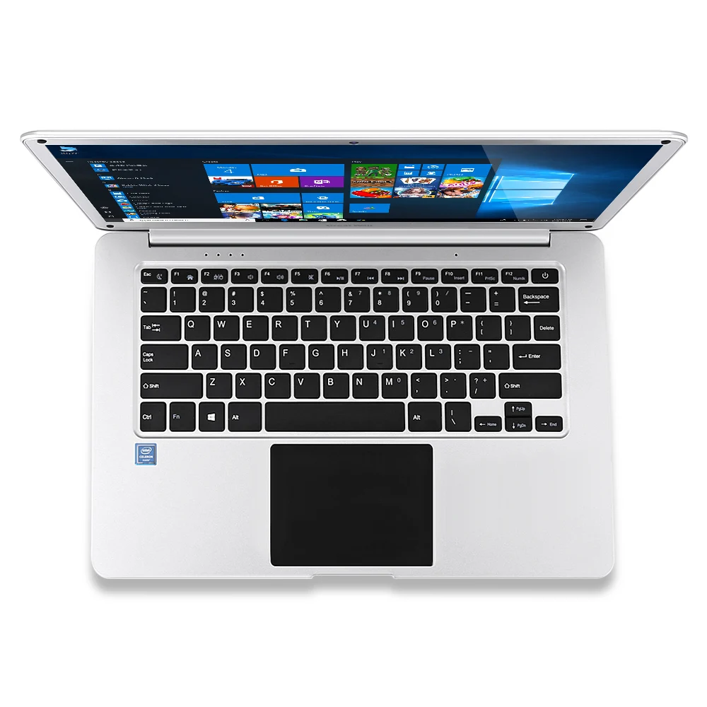 Оригинальный ноутбук Great Wall W1410A 14 дюймов Win 10 Intel Celeron N3350 ноутбуки 4 Гб 64 37 Вт долгое