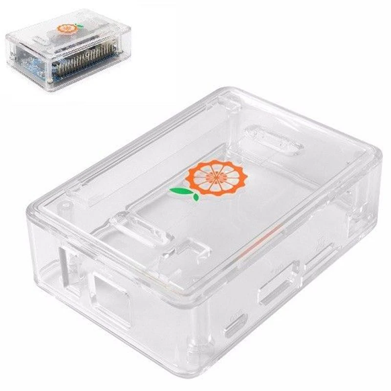 Защитный чехол ABS для Orange Pi One|Запасные части| |
