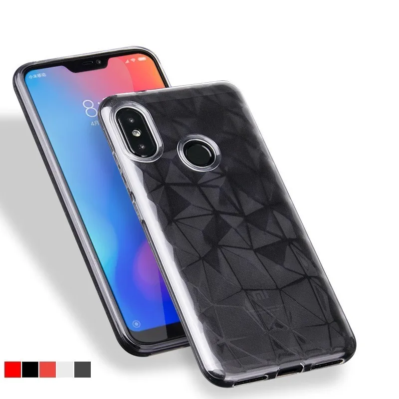 Чехол для телефона Xiaomi 5x6x8 8se F1 Mix 2 S Redmi 4a 4x5 5a 5 плюс 6 6a 6pro S2 бриллиантами текстура