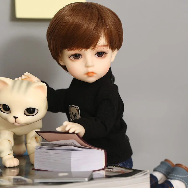Dollmore Narang 1/6 кукла BJD для девочек YoSD LCC Littlefee Napi Модный магазин мини игрушки из