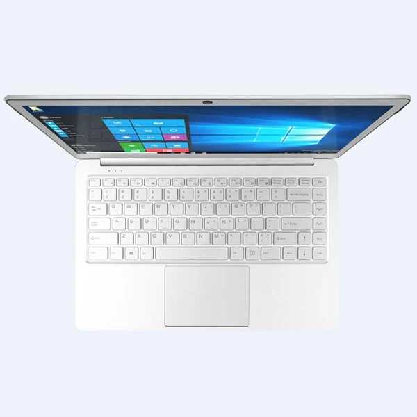 Оригинальный джемпер EZbook X4 ноутбук с системой Windows 10 Home Intel Apollo Lake J3455 4 ядра 1 5 GHz 6 GB
