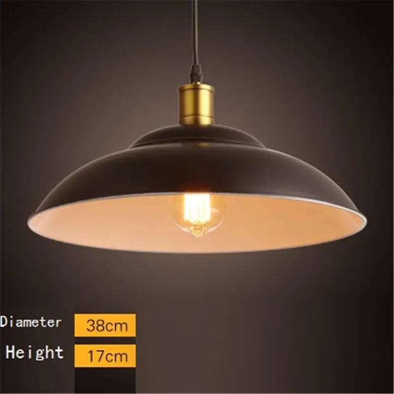Industrieel Lustre Pendente Pendant Modern Light Deco Maison Suspension Luminaire Lampara De Techo Colgante Moderna Hanging Lamp | Лампы и