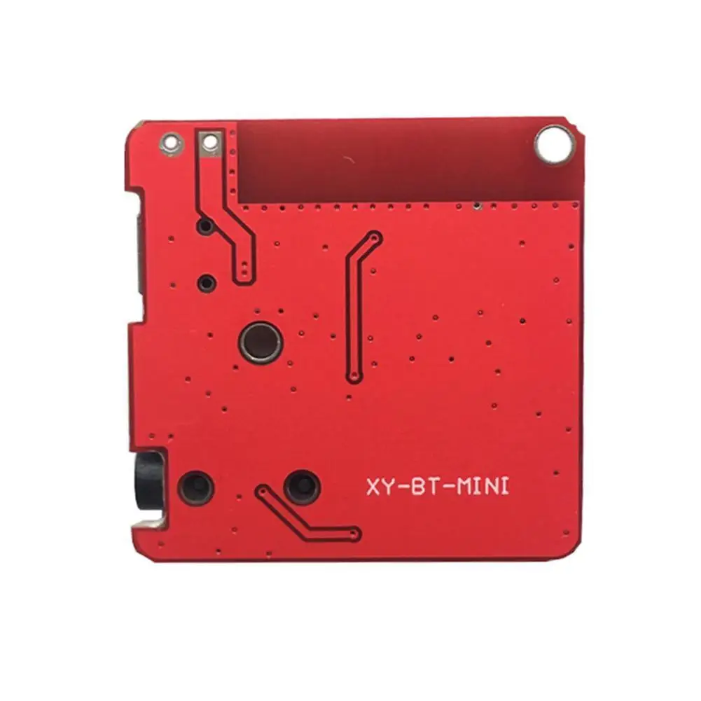IG-Bluetooth декодер модифицированный Bluetooth 4 1 печатная плата Xy-Bt-Mini прочное