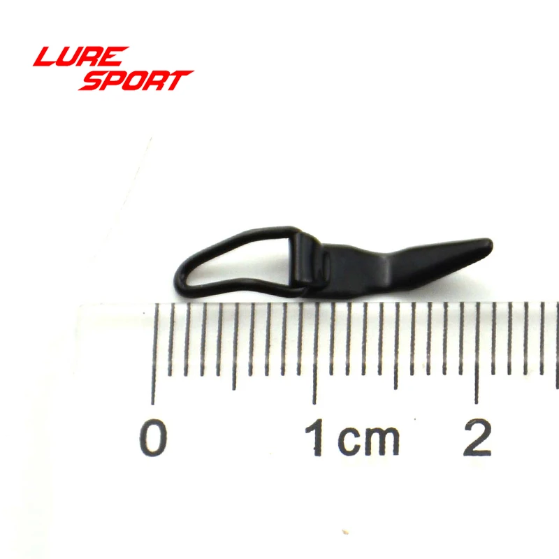 LureSport 6 шт. складной держатель крючков из нержавеющей стали для приманки и удочки