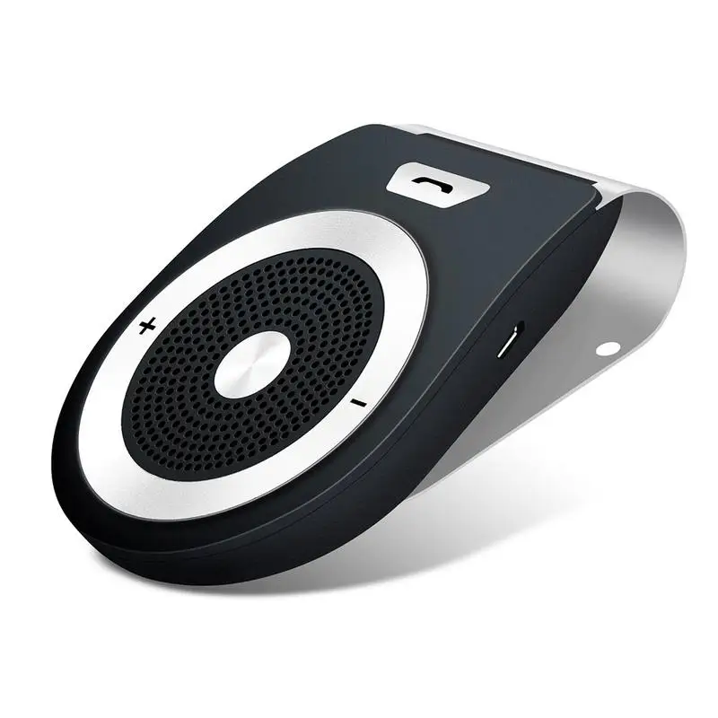 Солнцезащитный козырек с поддержкой Bluetooth 4 1 гарнитура громкой связи на четырех