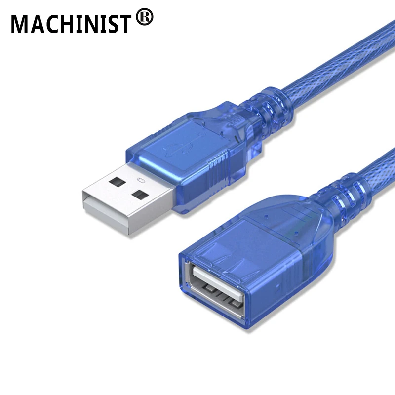 Кабель Удлинитель USB 2 0 штекер гнездо|Компьютерные кабели и разъемы| |