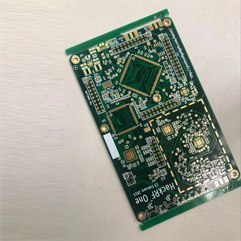 Pcb для hackrf one 1MHz 6GHz SDR Платформа программного обеспечения определенная