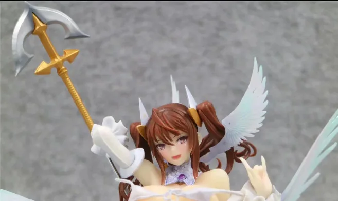 Zettai Junpaku Mahou Shoujo фигурки родной 1/7 баланс живопись модель сексуальная девушка