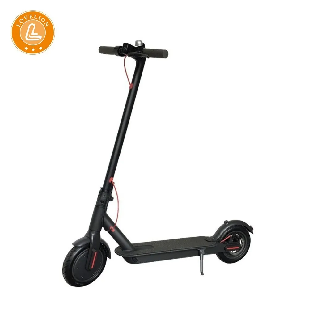 Электрический скутер LOVELION Smart e складной на ховерборде аккумулятор для взрослых 30