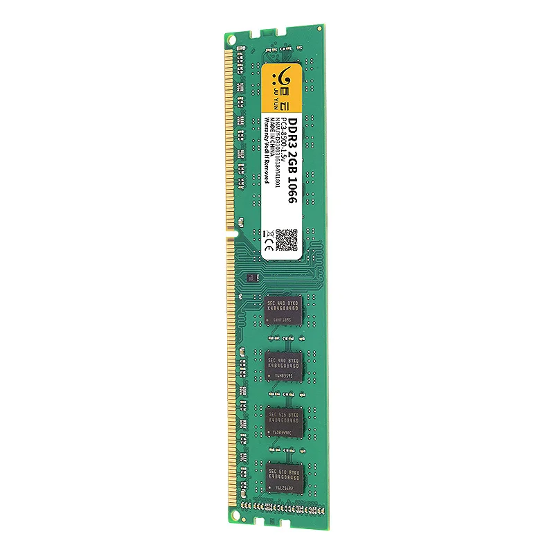 Оперативная память Ju Yun DDR3 2 Гб 1066 МГц настольная 1333 1600 ПК совместима с 4 ГБ 8