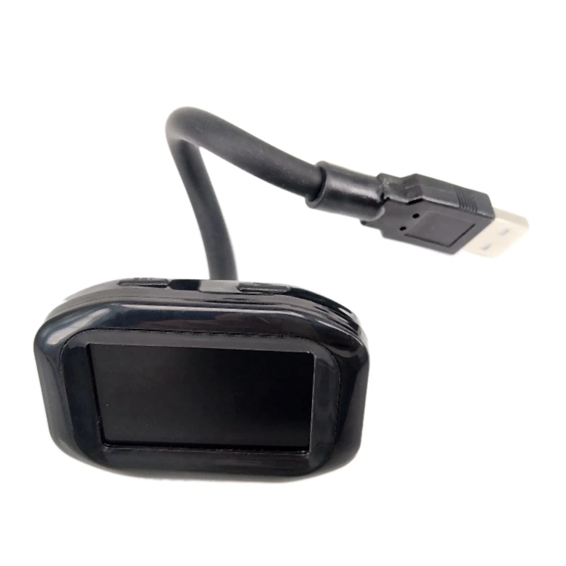 Tp720 Usb умный автомобиль Tpms система контроля давления в шинах Солнечная энергия