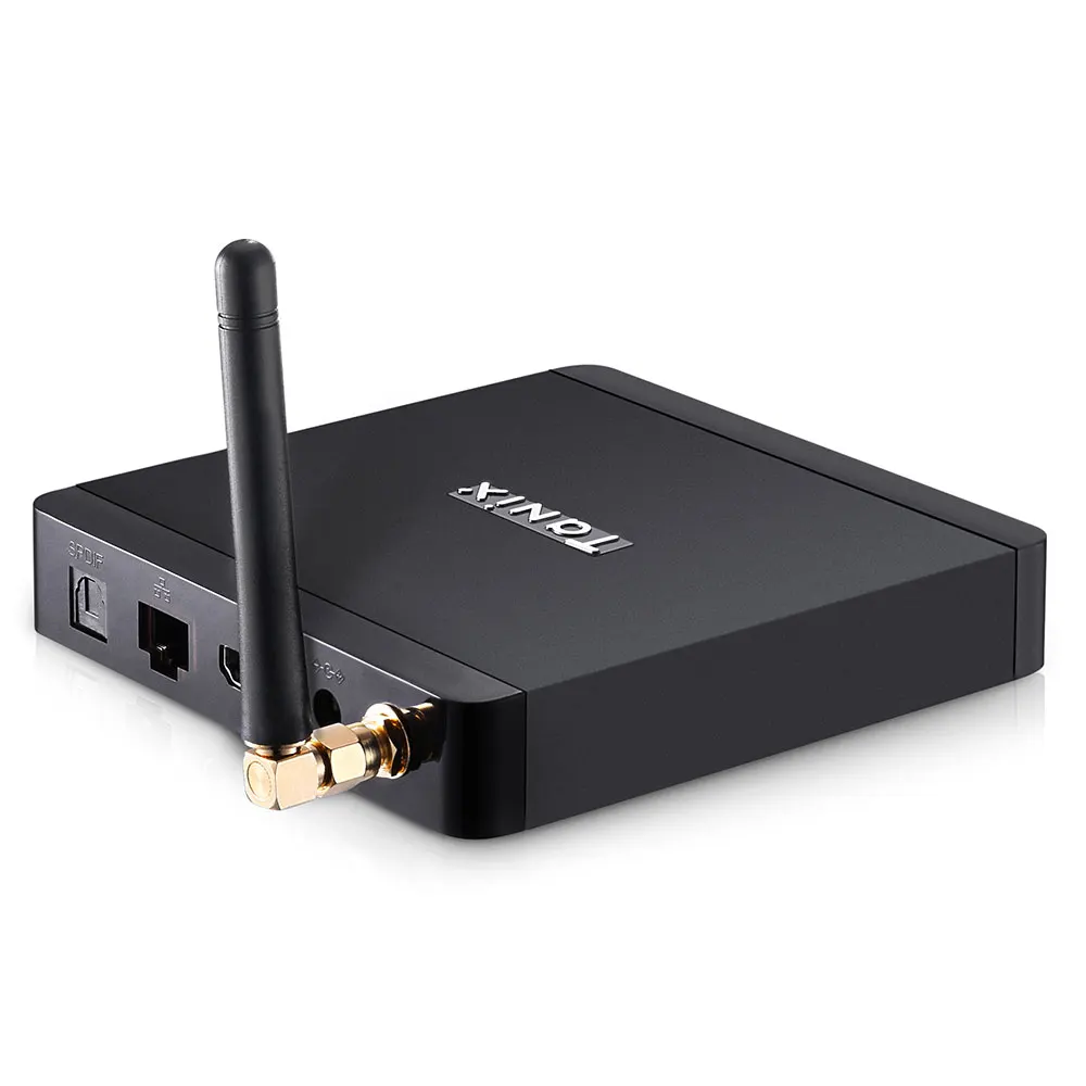 Tanix TX5 Max Android 8 1 ТВ Box Amlogic S905X2 4 Гб LPDDR4 32 ГБ памяти на носителе EMMC Декодер каналов