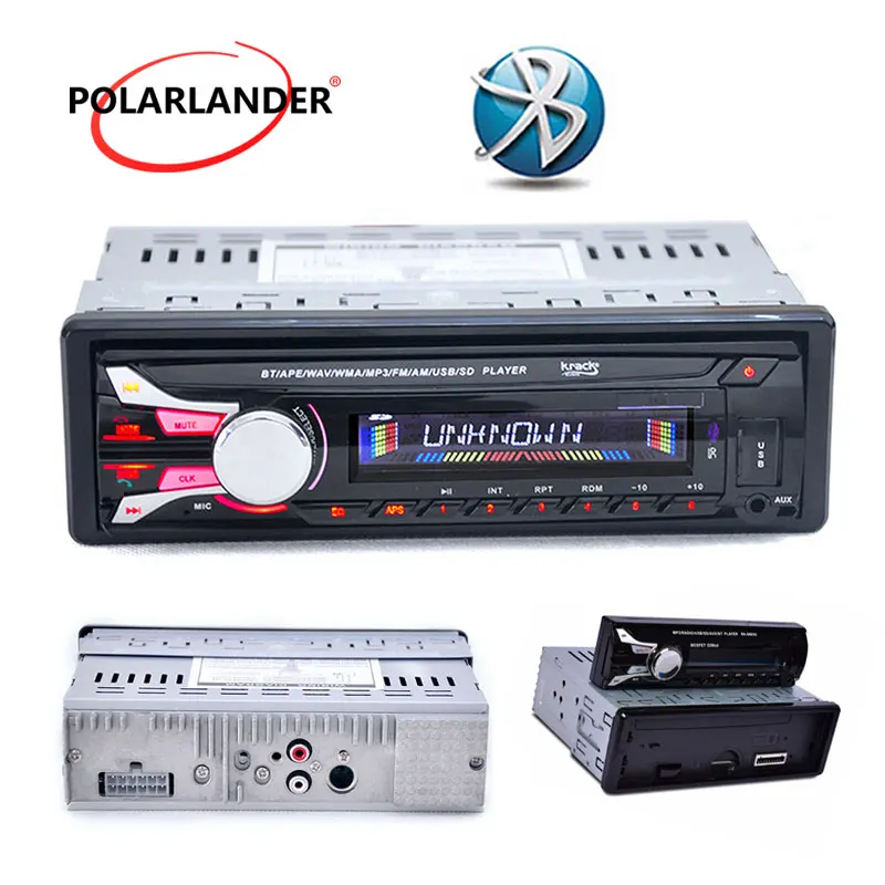 Автомагнитола 12 В Bluetooth MP3 FM USB/SD/ In Dash|car radio mp3|audio car mp3mp3 player usb |