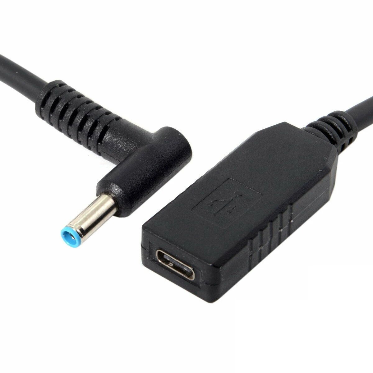 Usb 3 1 Type C Usb-C к Dc 20V 4 5 0 мм для Dell Hp Power Pd эмулятор триггерный кабель | Электроника