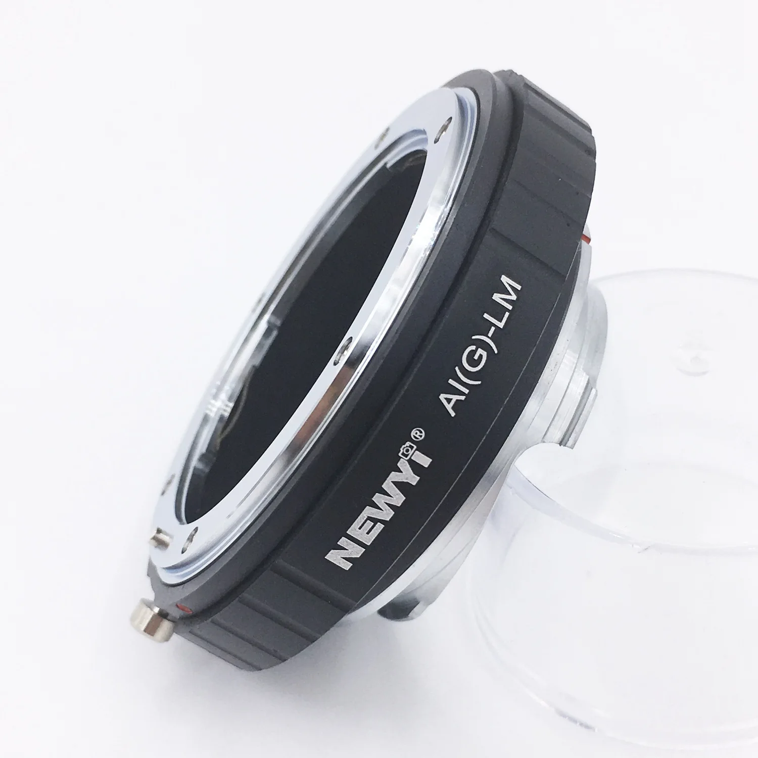 NEWYI адаптер для Nikon Ai F G Af S Mout объектив камеры Leica M Lm L/M Новый|Адаптеры объектива| |