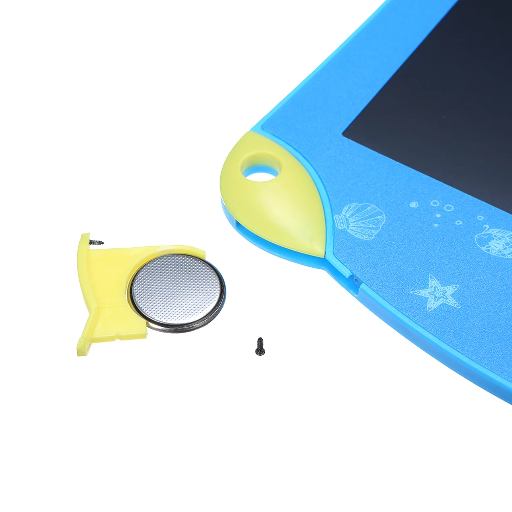 8 5 дюймовый ЖК планшет для рисования портативный цифровой блокнот красочный