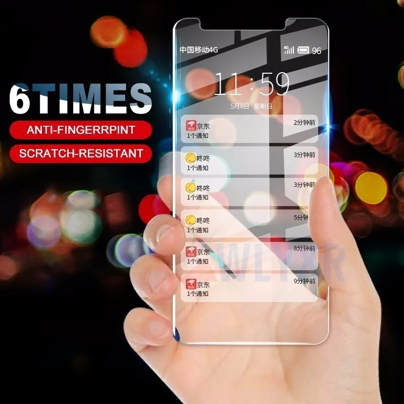 Защитное стекло для Samsung Galaxy J2 3 4 6 7 Prime A6 A8 Plus A8s A9 A7 5 2018 закаленное защитное экрана