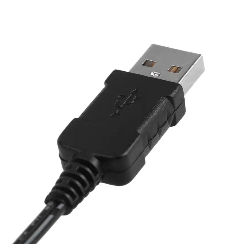1 5 м USB кабель питания для зарядного устройства Canon блок камеры CA-110E | Электроника