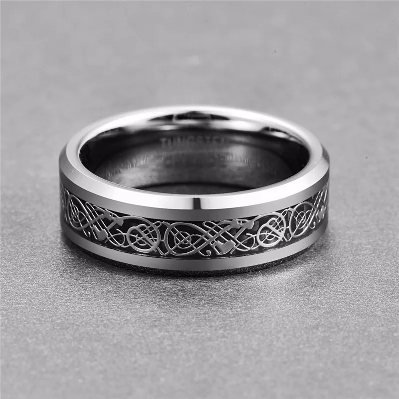 Новое Ювелирное кольцо Bijoux для мужчин Классические Вечерние свадебные