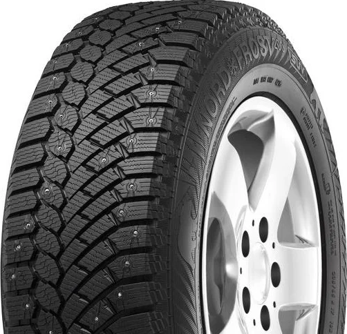 GISLAVED NORD FROST 200 ID 225/55R17 101T XL шип | Автомобили и мотоциклы