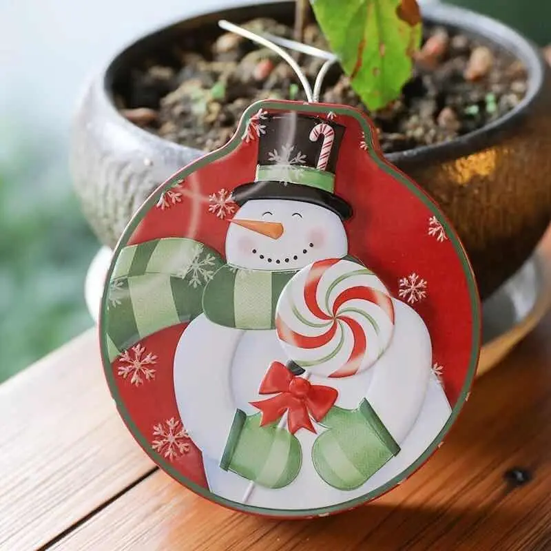 Рождественская елка конфеты упаковочная коробка кекс печенье Яблоко Свадьба