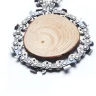 Новая технология, цепочка для пилы ChiselSaw, 16 дюймов, 325 дюйма-0581, 5 мм-66dlfull, профессиональная цепь для пилы на бензине