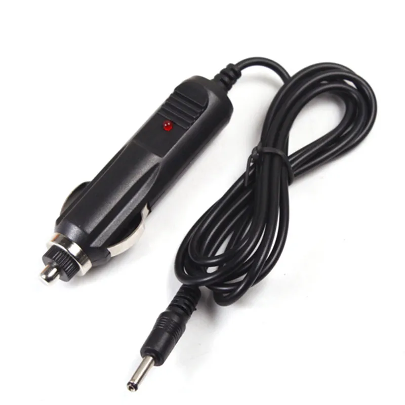 CLAITE DC12.6V автомобиля Зарядное устройство кабель костюм для TM15 TM26 TM28 TM36 MH40 MH41