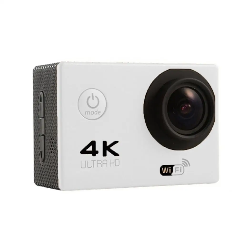 Водонепроницаемая 4K WiFi Full HD 1080P наружная фотография 170 DVR камера TF карта с ЕС