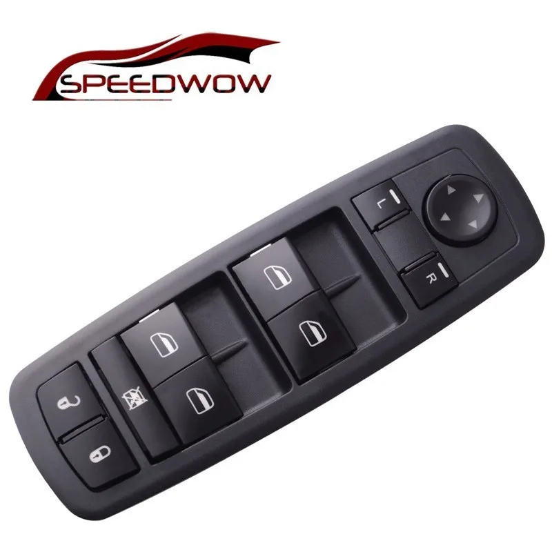 SPEEDWOW передняя задняя левая электрическая кнопка включения окна для 2008 2010 Dodge