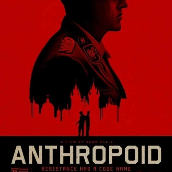 Постер из фильма Anthropoid (11x17) | Дом и сад