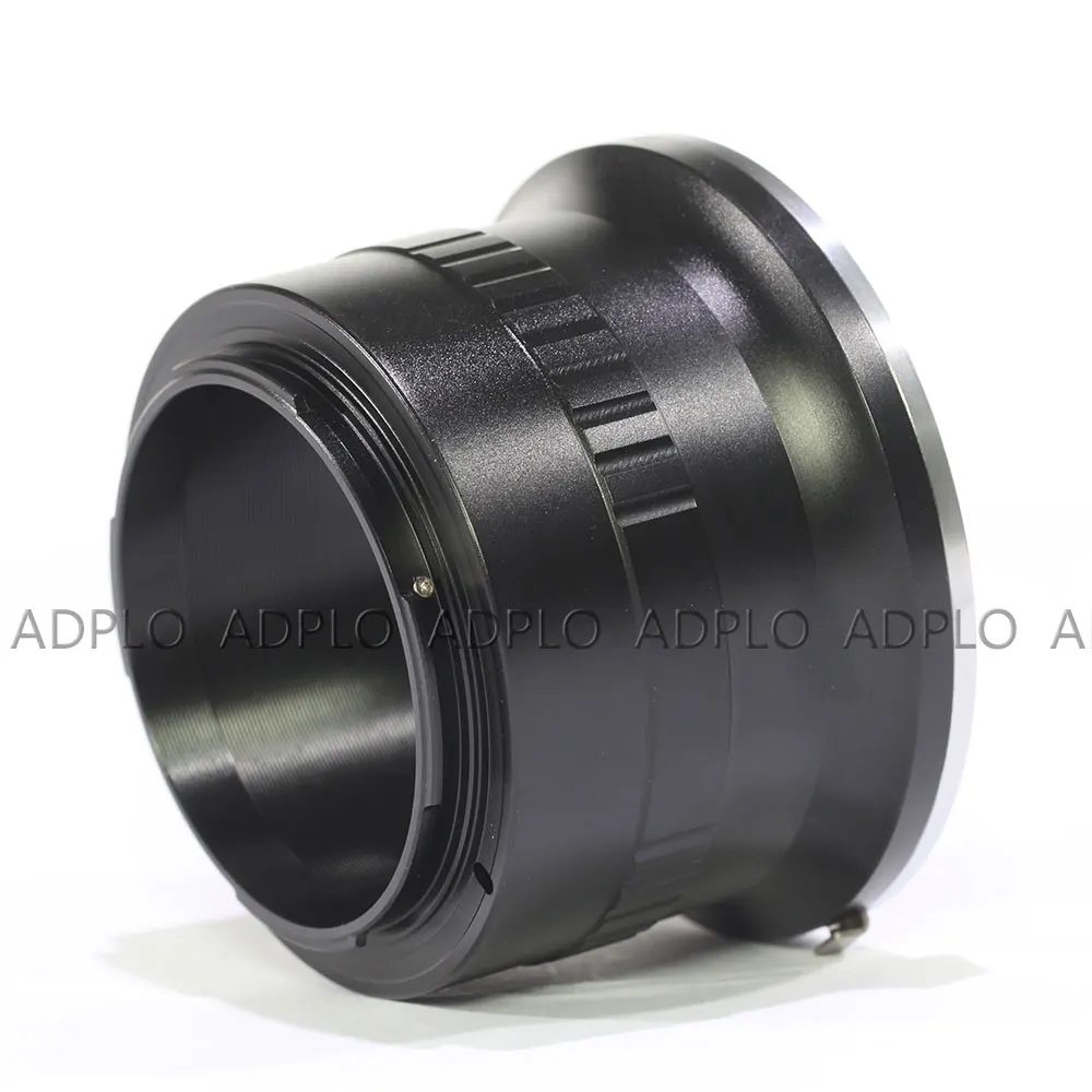 Кольцо адаптер для крепления объектива Pixco M645 Nik Z Mamiya 645 подходит камеры Nikon Z6 Z7 +