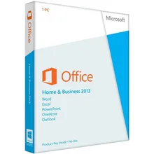 Microsoft Office 2013 для дома и бизнеса лицензионный ключ цифровая загрузка