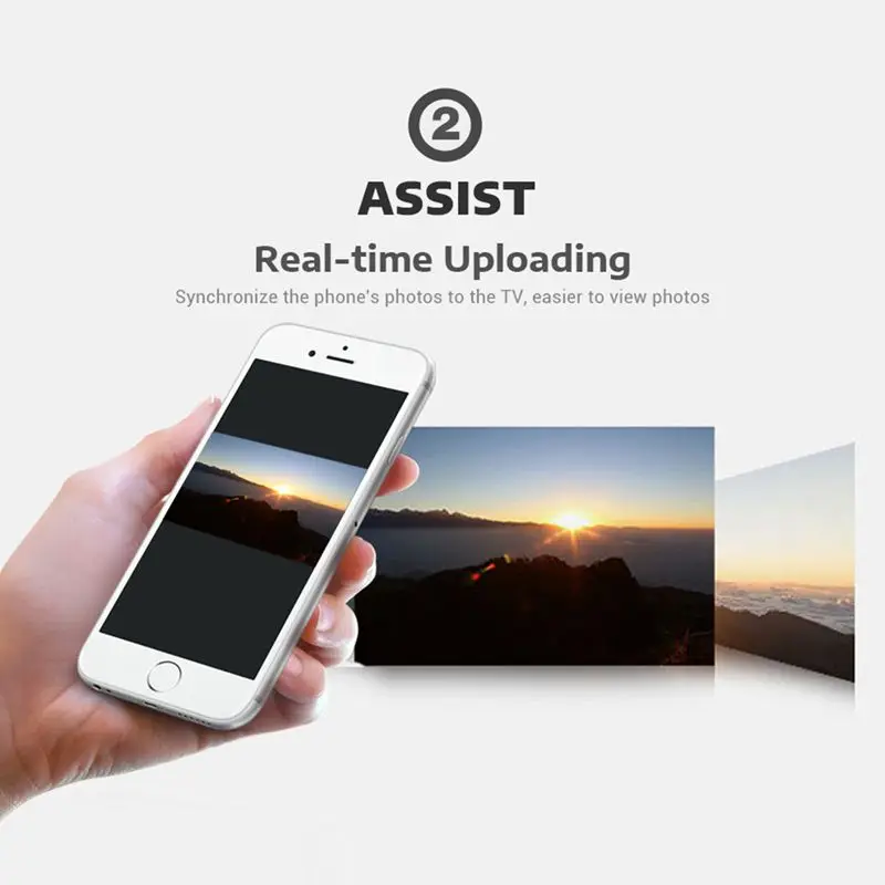 Wecast C28 WiFi Дисплей HDMI ключ для/Miracast/Airplay/DLNAt для/Airp | Электроника