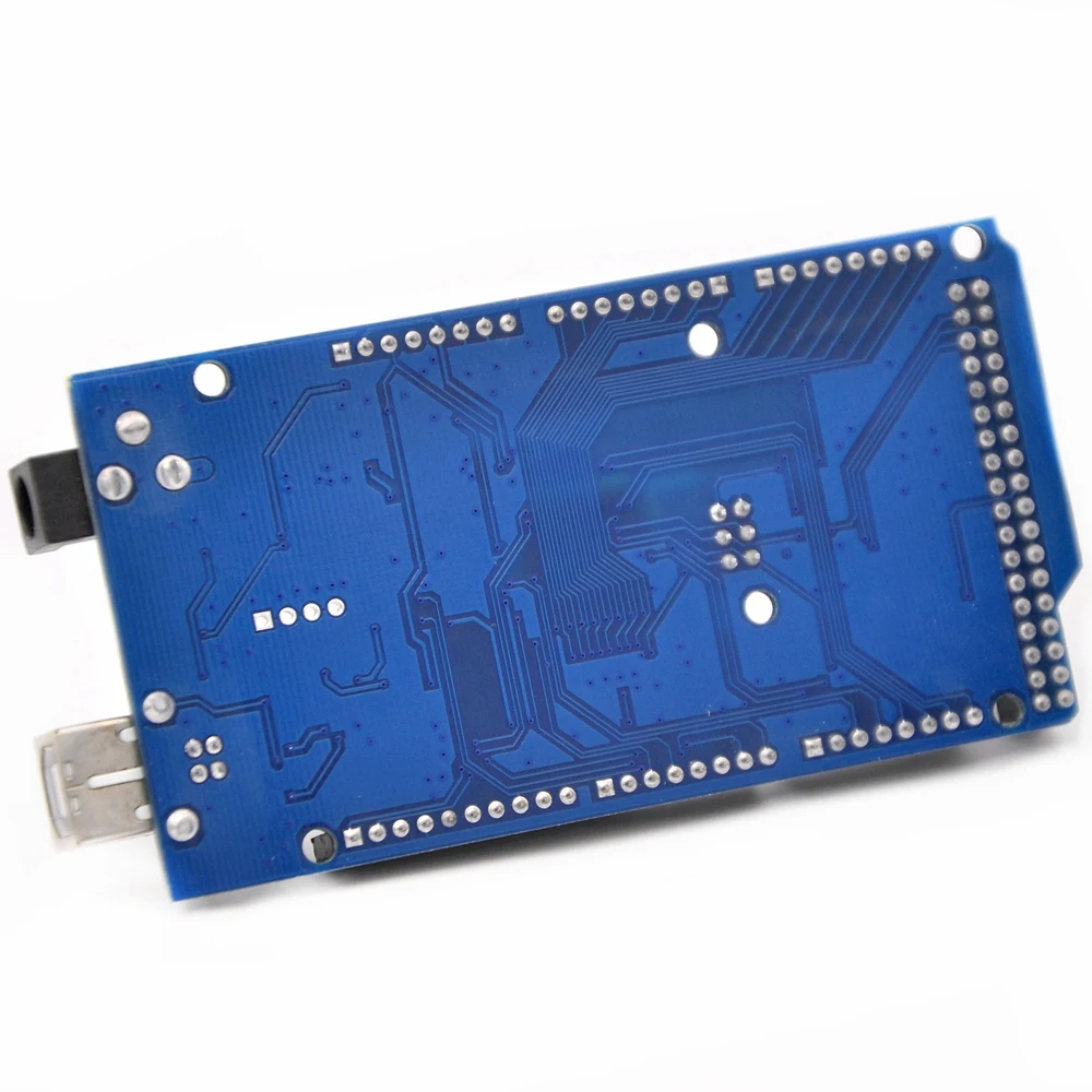 Мега 2560 R3 Mega2560 REV3 (Atmega2560 16AU CH340G) плата USB кабель совместим с Arduino|Усилители для