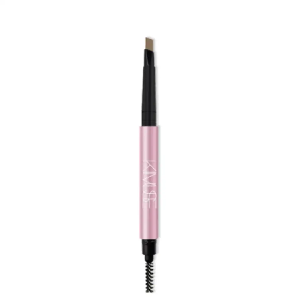 Double-headed Eyebrow Pencil Lasting Waterproof Anti-sweat Brush Plastic 0.25g | Красота и здоровье