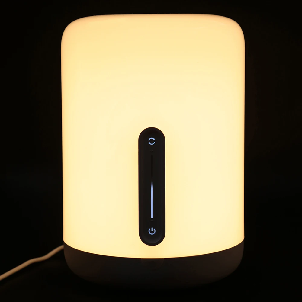 Оригинальный Xiaomi Mijia Smart светодиодный ночник для дома ночники голос Управление