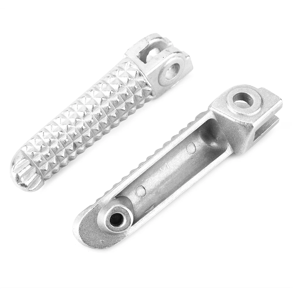 1 пара мотоциклетные Передние Подножки для ног пластина Yamaha YZF1000 R1 YZF600 R6 FZR600