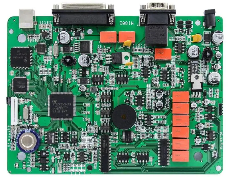 Автомобильный одометр для DIGIPROG3 V4.94 с функцией конфигурации OBD2 автомобильный