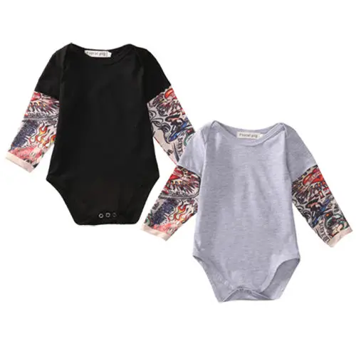 Комбинезон детский pudcoco унисекс хлопок размер: 3 m/6м/9 m/12м/18 m/24м большой выбор