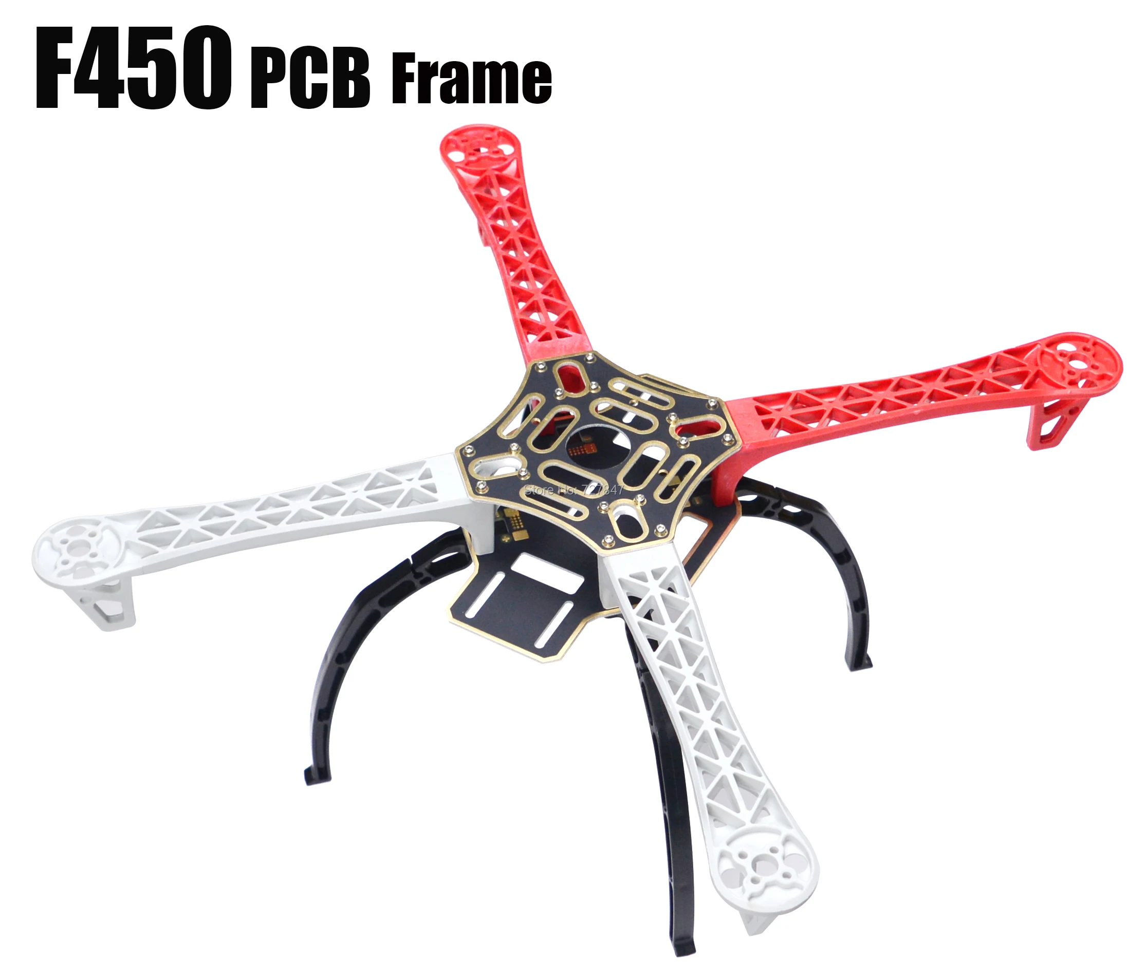 Комплект рамок для квадрокоптера S500 500 мм/F450 450 мм/X500 мм PIXHAWK 2.4.8 управление полетом