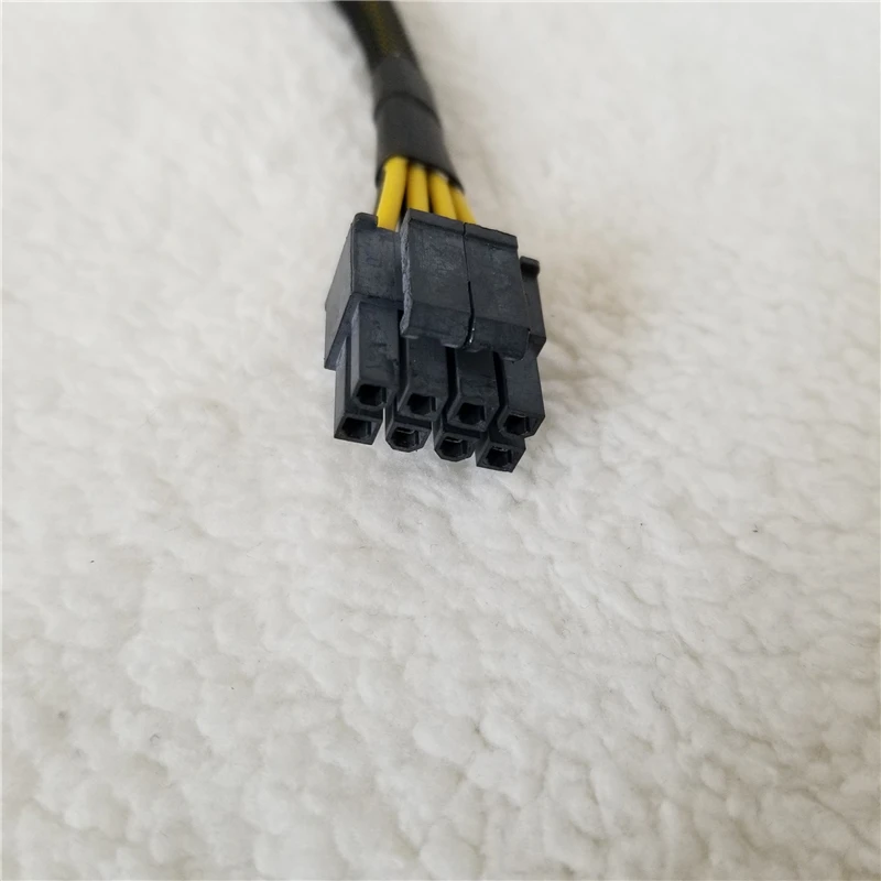 8Pin адаптер Папа-мама удлинитель питания кабель для ATX ЦП зарядное устройство с