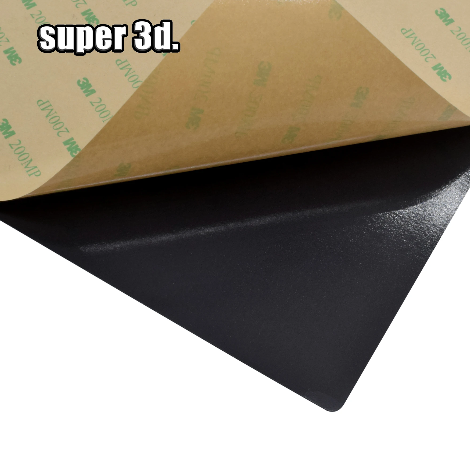 Детали для 3D принтера магнитная лента печати 200/235/310 мм тепловая наклейка