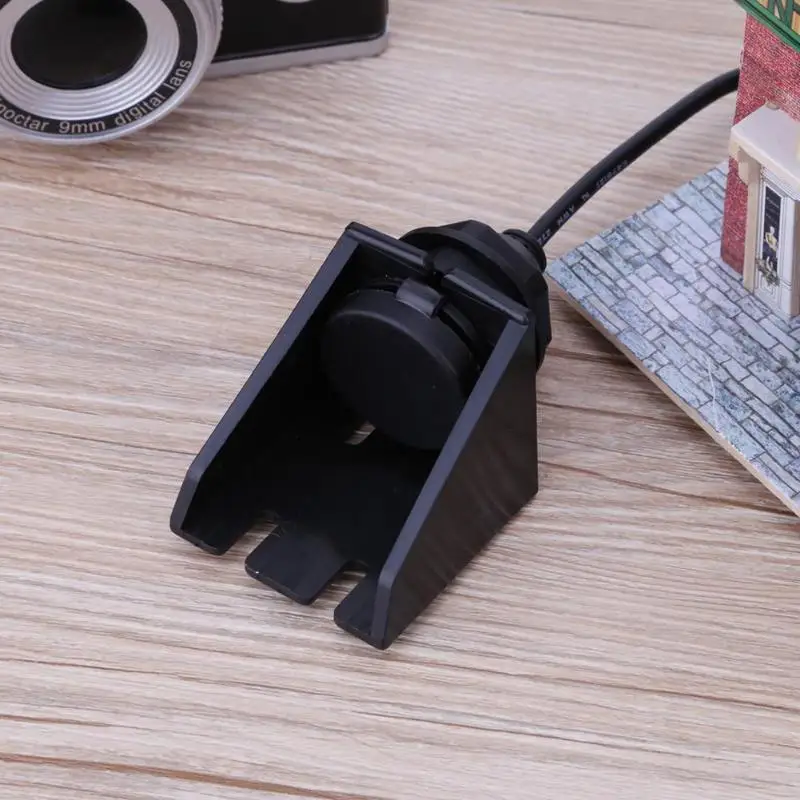 VODOOL Универсальный Удлинительный кабель для автомобиля USB 2 0 1 м с креплением