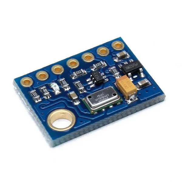 AAAE Top Module Ms5611 Gy-63 Atmospheric Pressure Sensor Iic/Spi Communication | Электроника