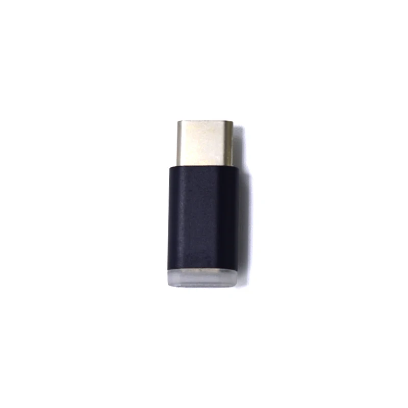 2018 Продажа цифровые данные Micro USB Женский к type C 3 1 Мужской адаптер данных разъем
