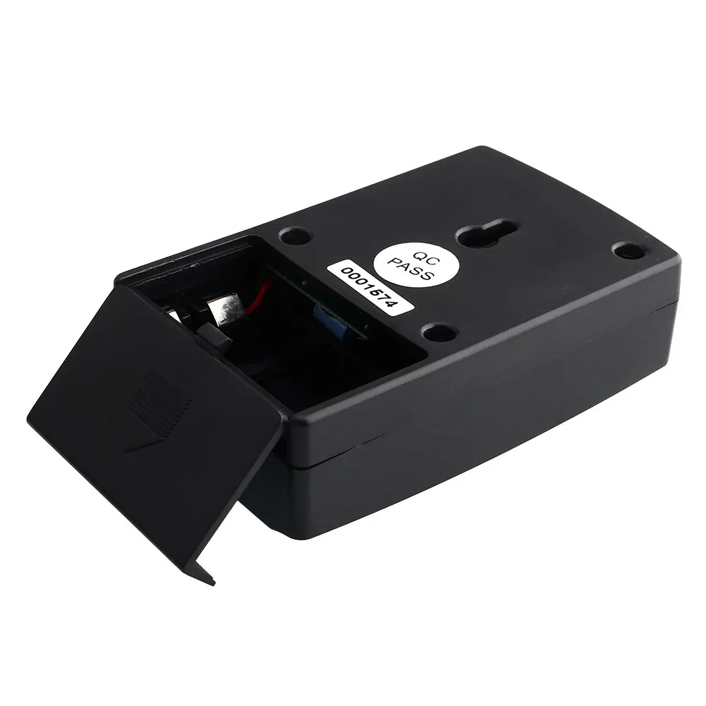 OEM 120db 9 В в Мотоцикл Anti Theft охранной сигнализации системы Черный|Защита от кражи| |