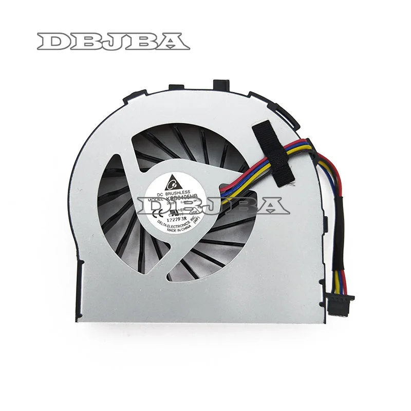 Новинка для HP EliteBook 2740 2740P 2760P охлаждающий вентилятор ноутбука 597840 001 4